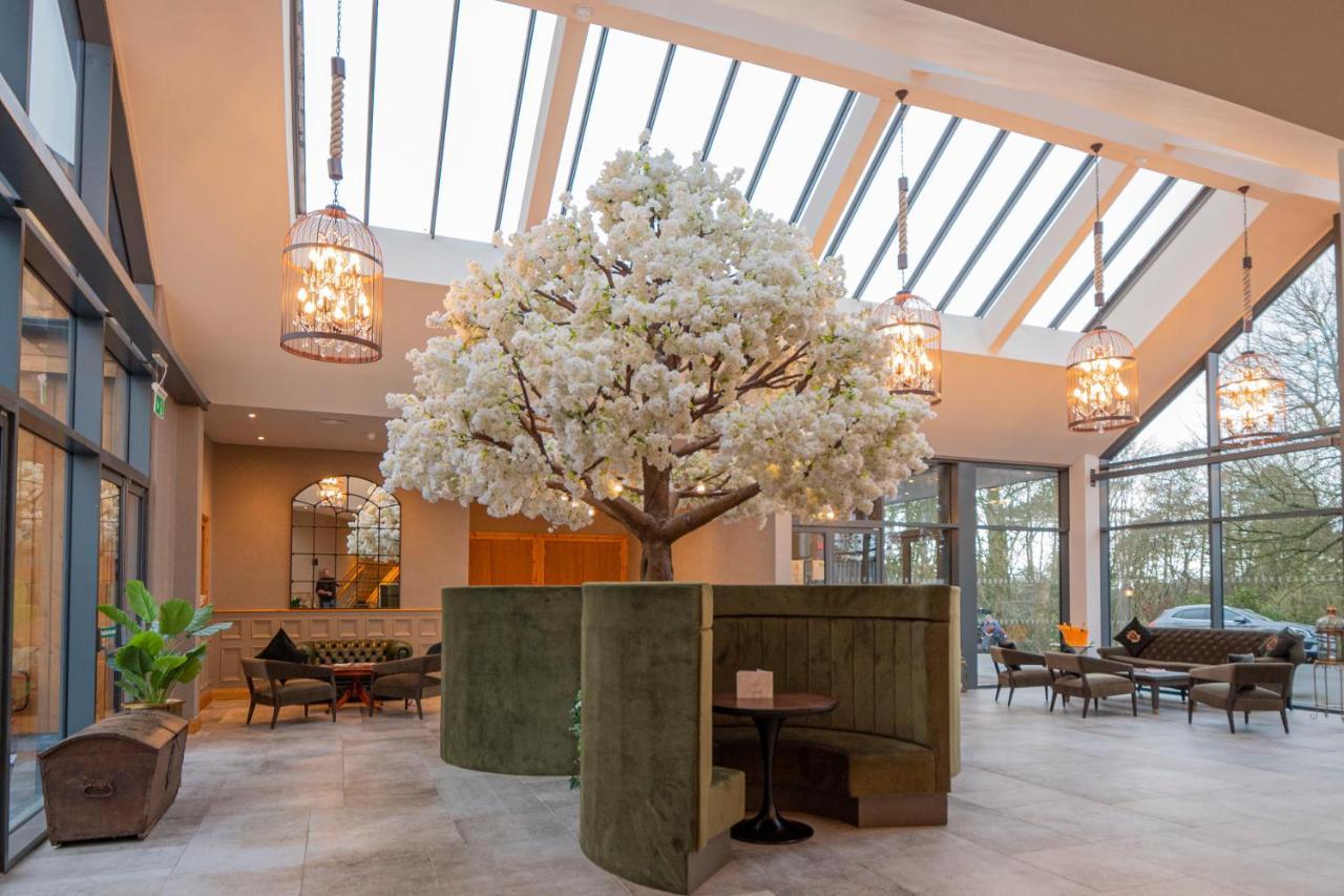 Enterkine Country House Resort Annbank Luaran gambar