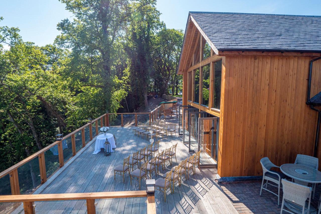 Enterkine Country House Resort Annbank Luaran gambar