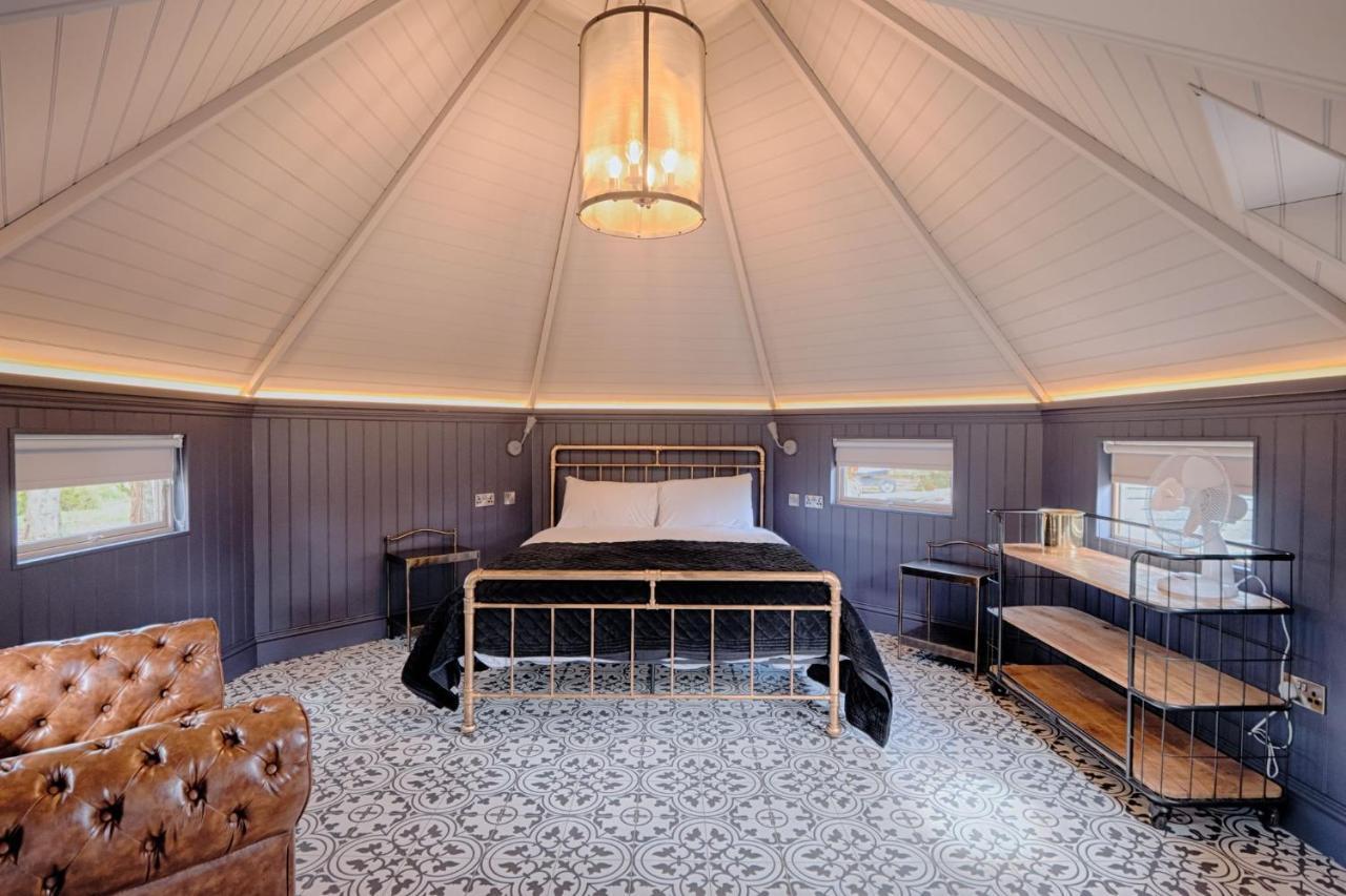 Enterkine Country House Resort Annbank Luaran gambar