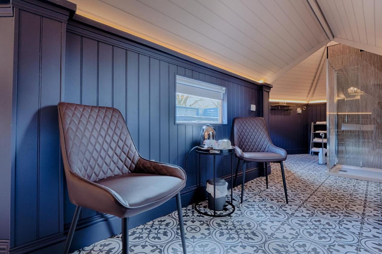 Enterkine Country House Resort Annbank Luaran gambar