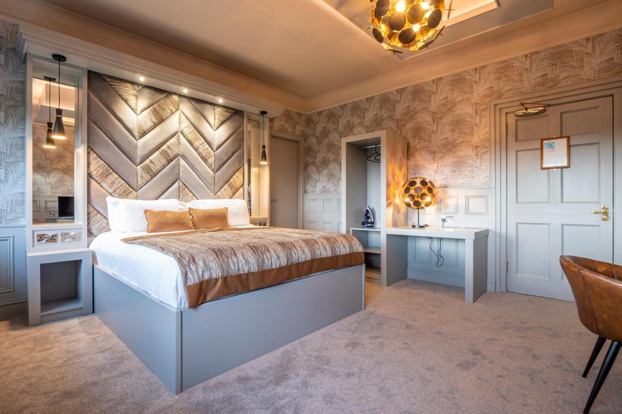 Enterkine Country House Resort Annbank Luaran gambar