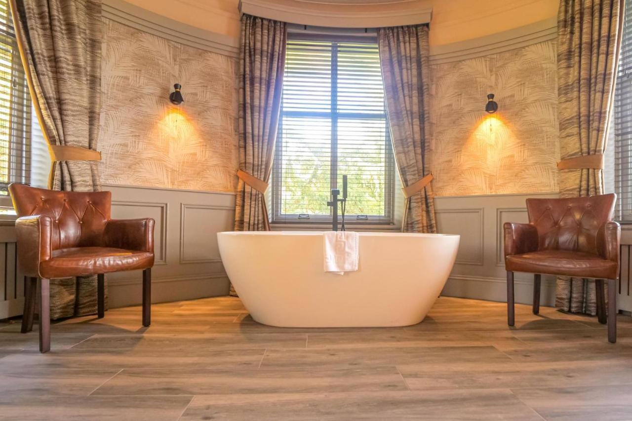 Enterkine Country House Resort Annbank Luaran gambar