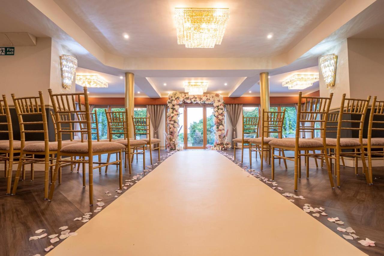 Enterkine Country House Resort Annbank Luaran gambar