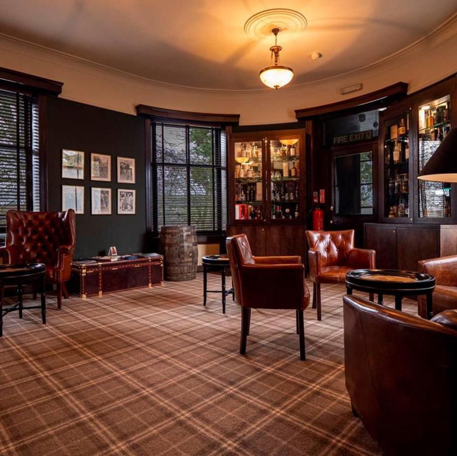 Enterkine Country House Resort Annbank Luaran gambar