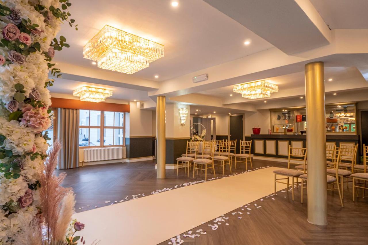Enterkine Country House Resort Annbank Luaran gambar