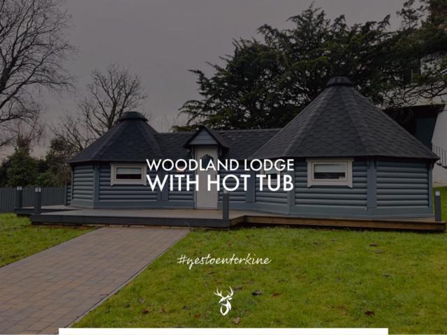 Enterkine Country House Resort Annbank Luaran gambar