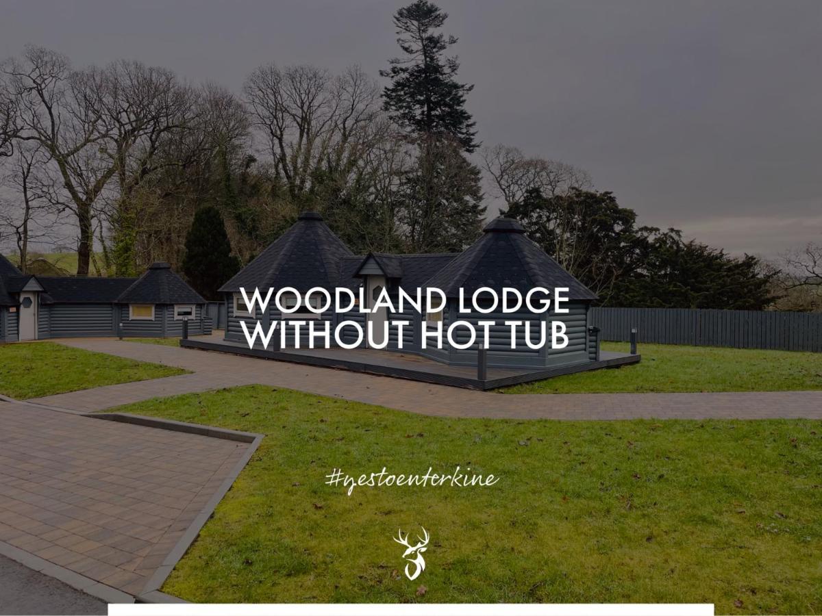 Enterkine Country House Resort Annbank Luaran gambar