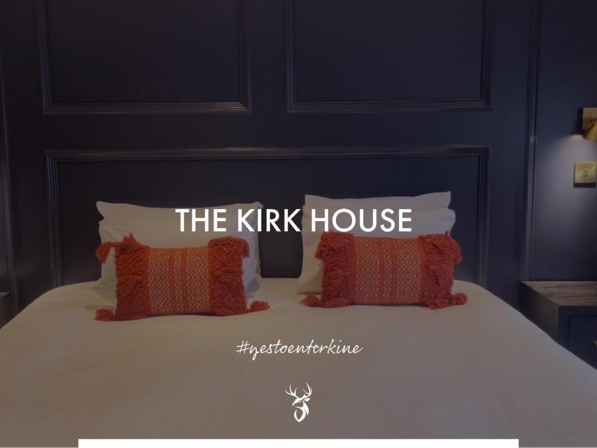 Enterkine Country House Resort Annbank Luaran gambar