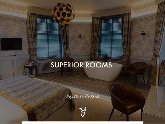 Enterkine Country House Resort Annbank Luaran gambar