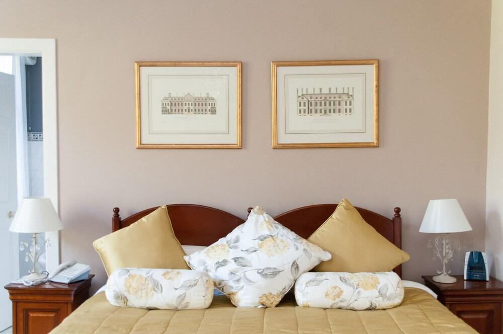 Enterkine Country House Resort Annbank Luaran gambar