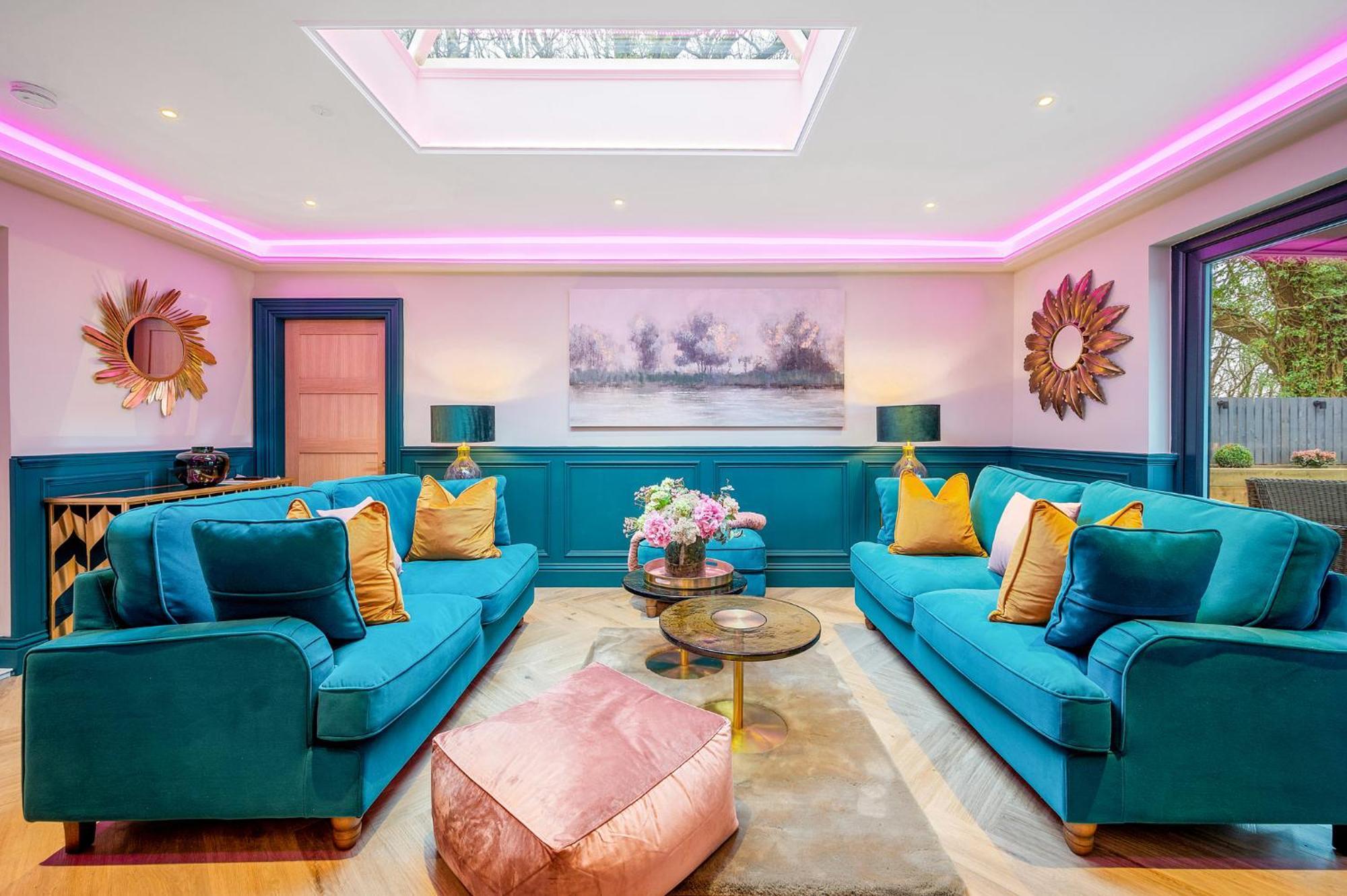Enterkine Country House Resort Annbank Luaran gambar