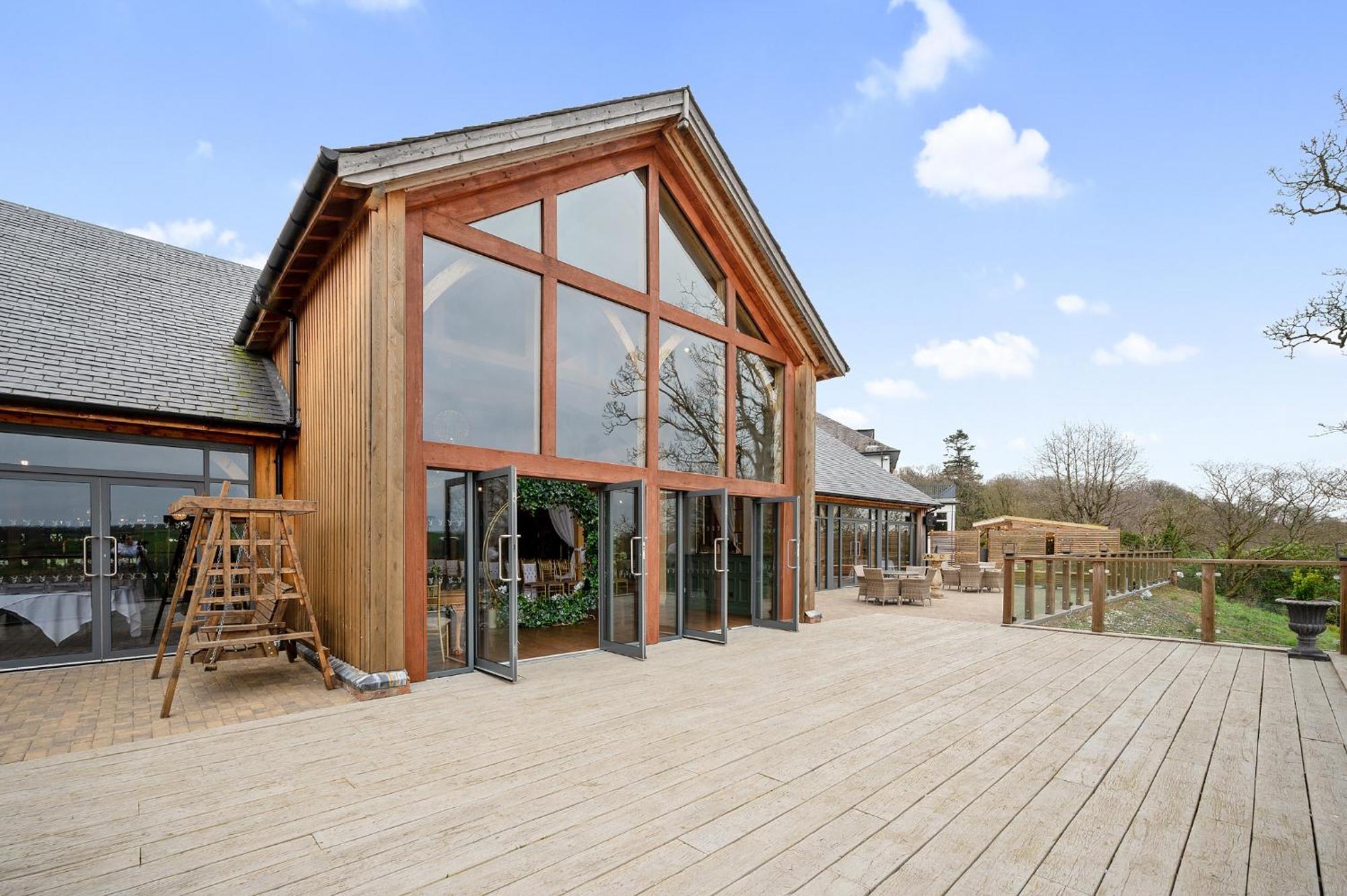 Enterkine Country House Resort Annbank Luaran gambar