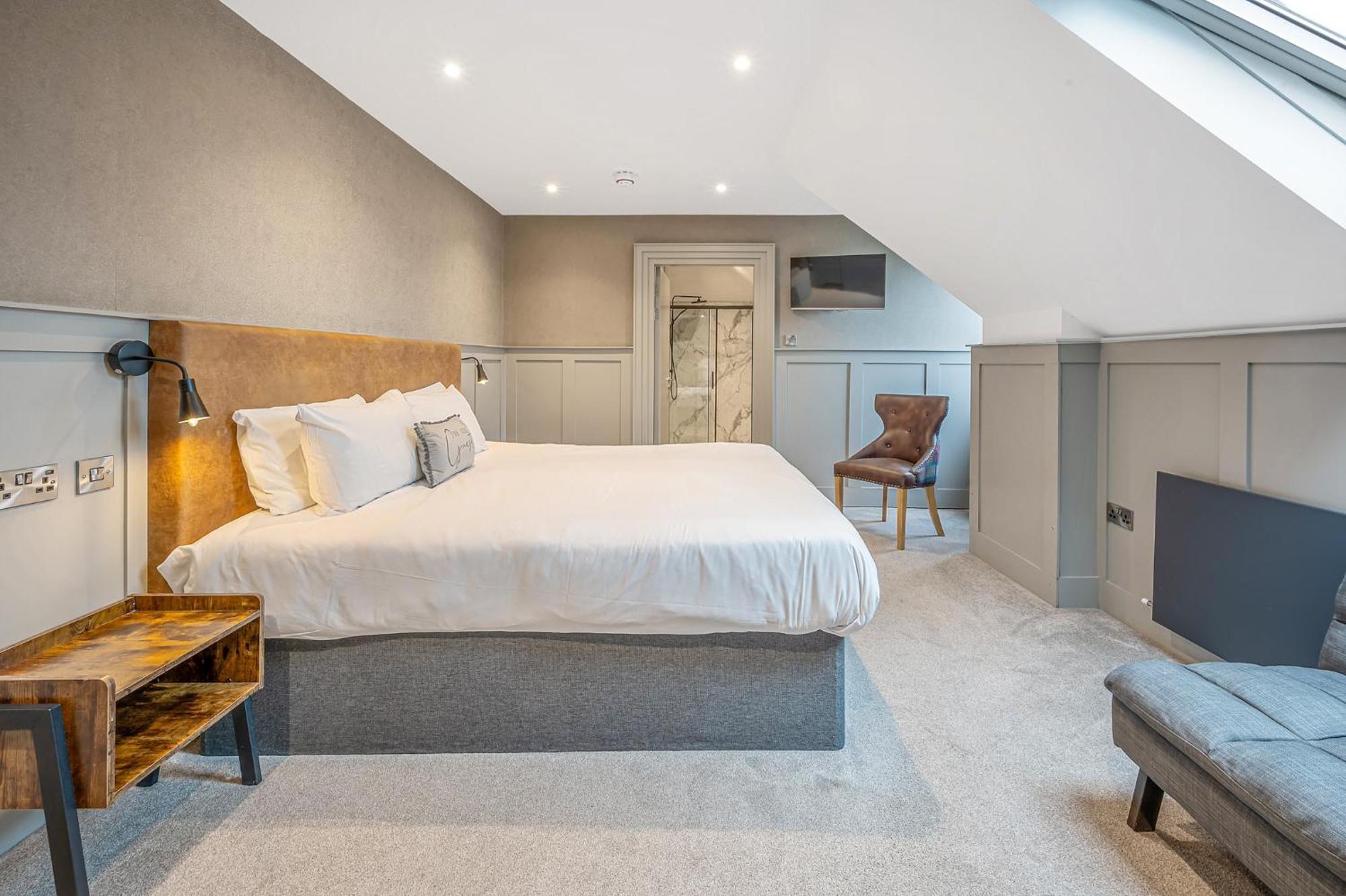 Enterkine Country House Resort Annbank Luaran gambar