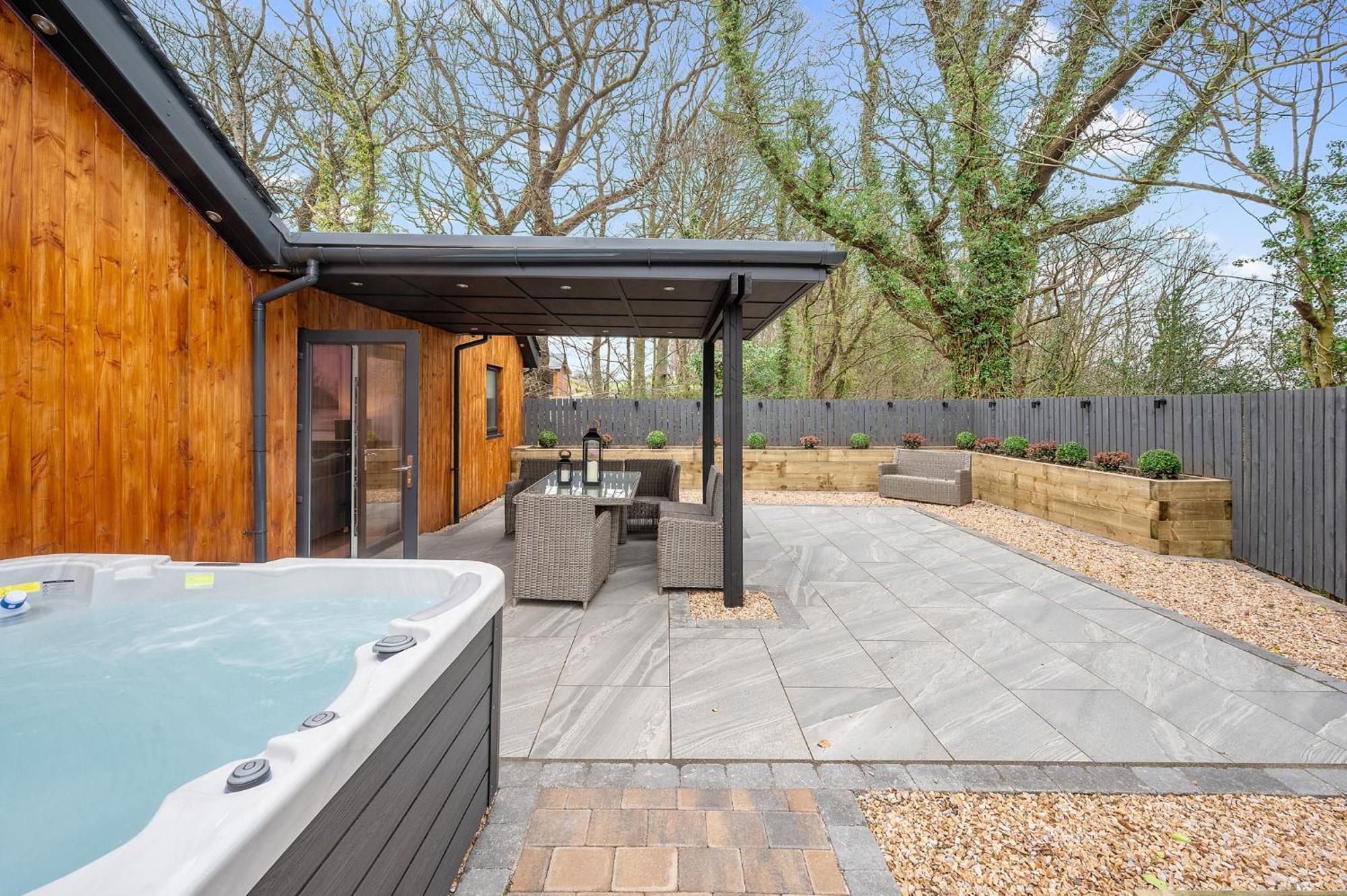 Enterkine Country House Resort Annbank Luaran gambar