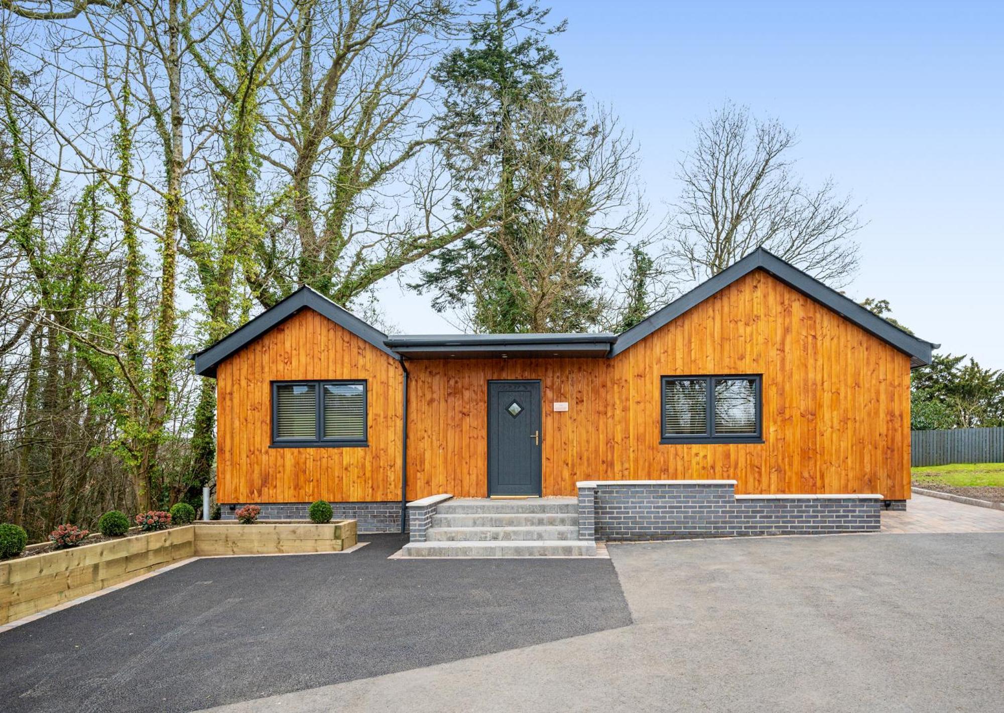 Enterkine Country House Resort Annbank Luaran gambar