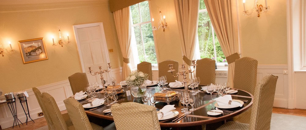 Enterkine Country House Resort Annbank Luaran gambar