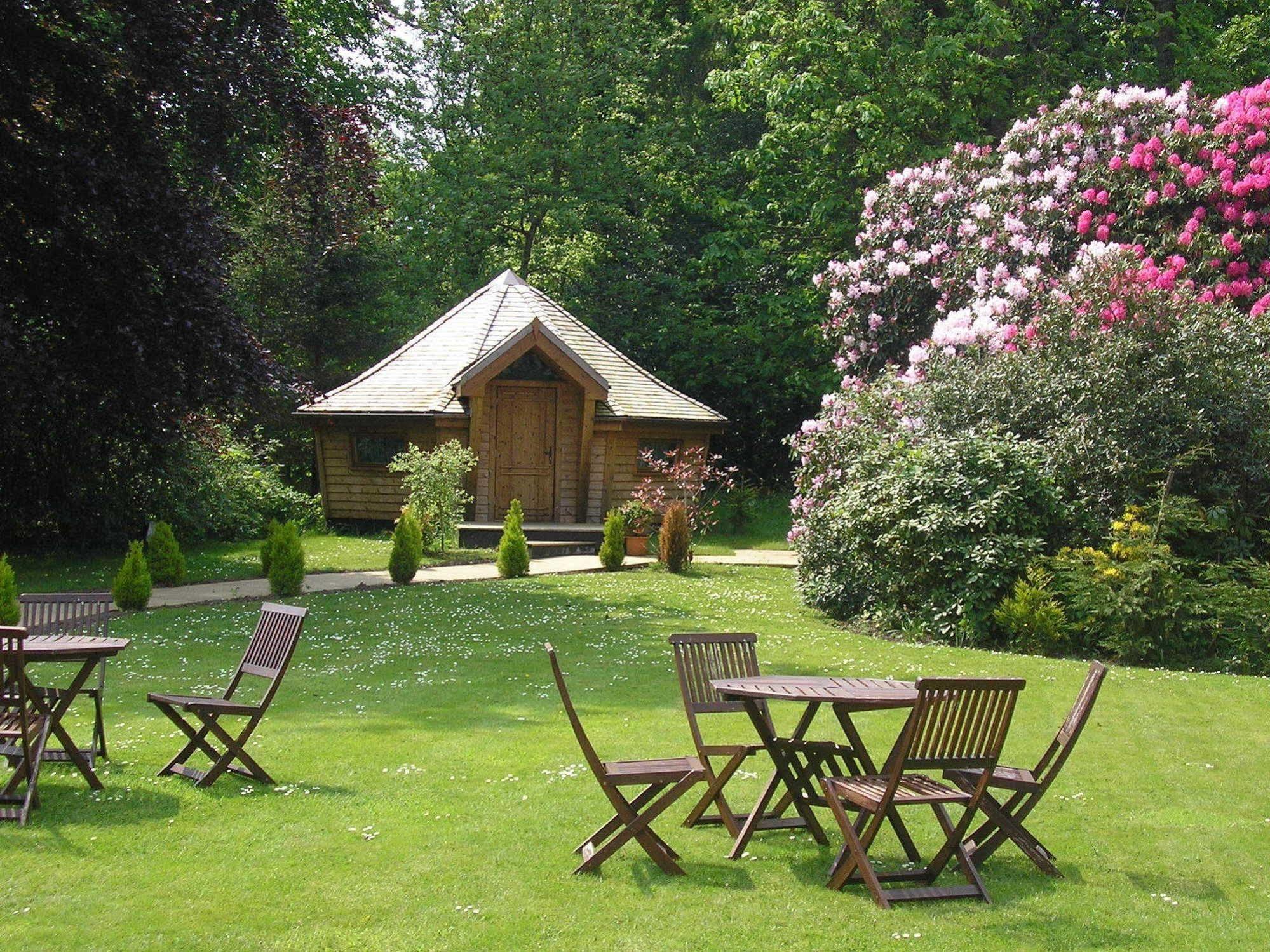 Enterkine Country House Resort Annbank Luaran gambar