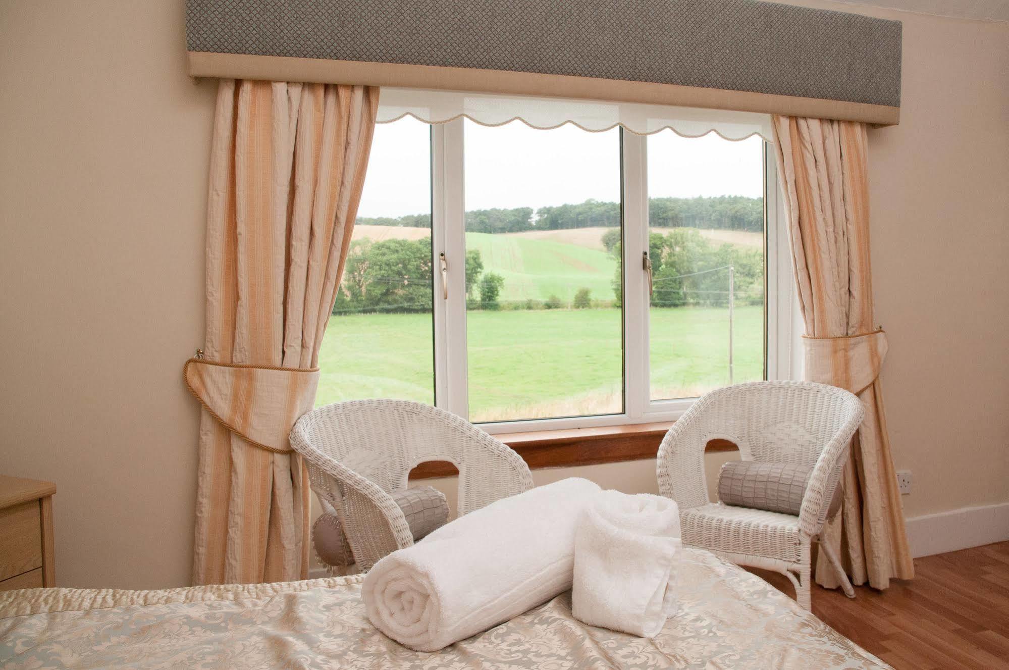 Enterkine Country House Resort Annbank Luaran gambar