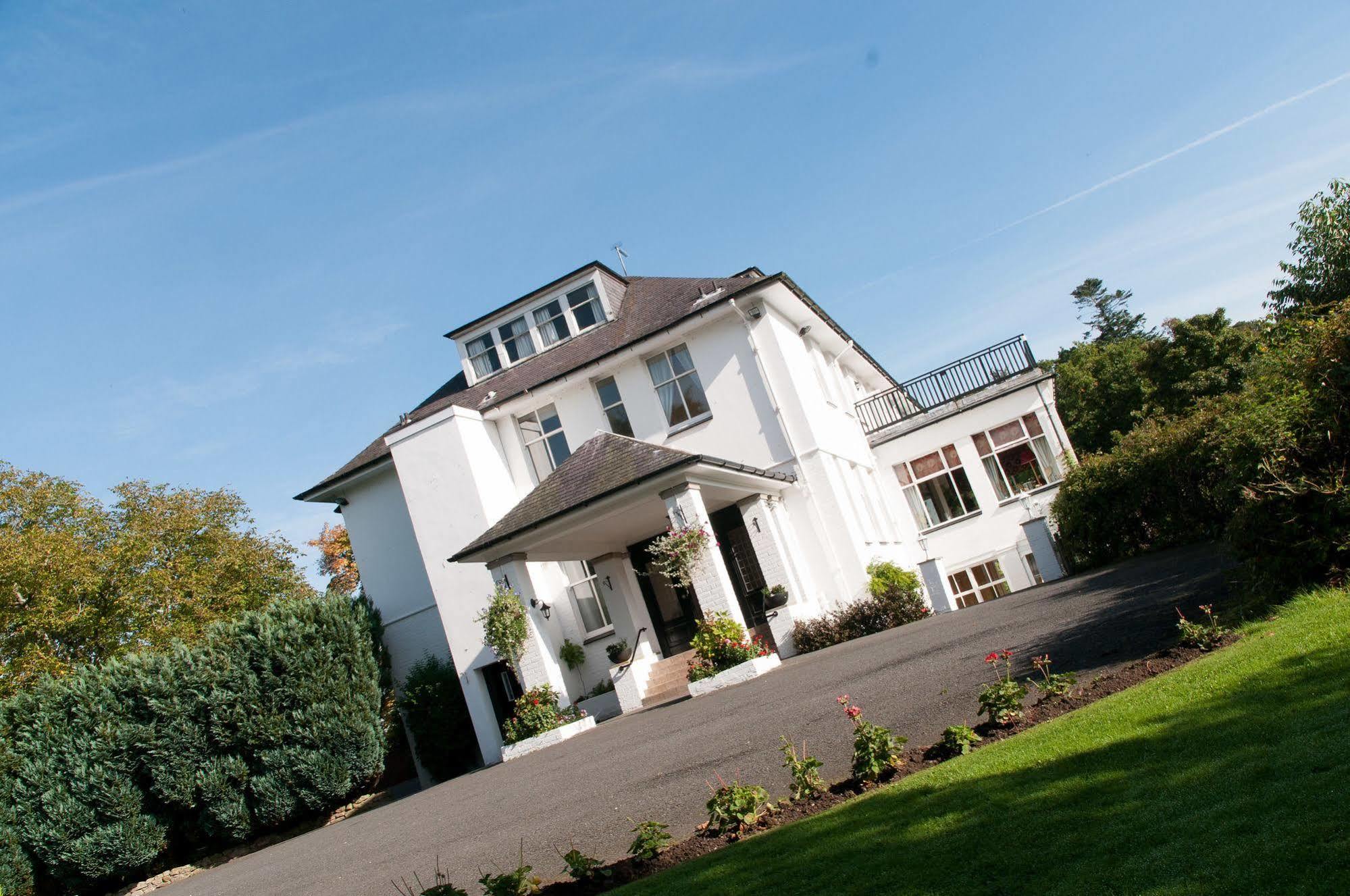 Enterkine Country House Resort Annbank Luaran gambar